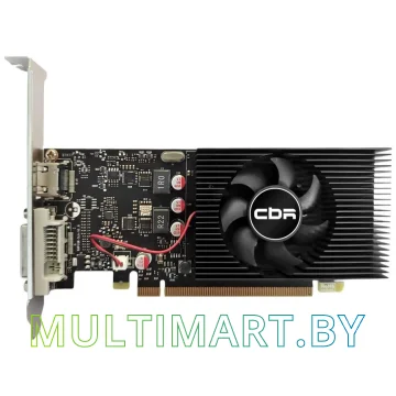 Видеокарта CBR GeForce GT 1030 2GB GDDR5 (VGA-STX1030-2G-RTL)